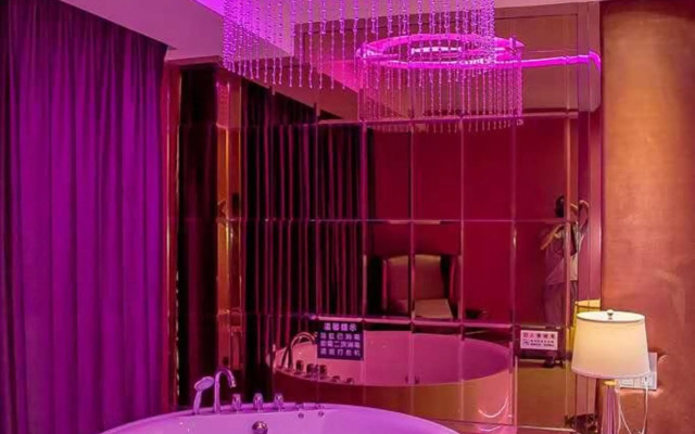 Fresh House Hotel (Guangzhou Ha Street)