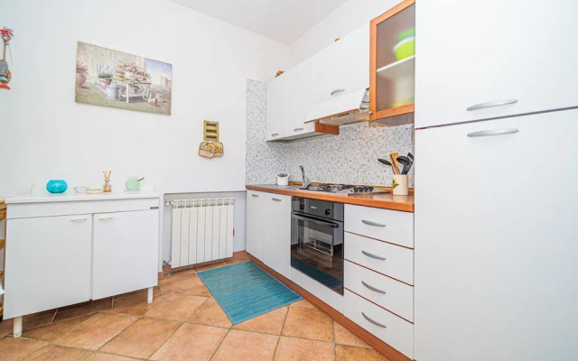 Appartamento Villa da 4 Fino a 5 Persone Giardino