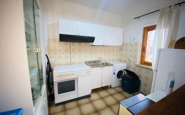 Villetta Lu Liciu con giardino