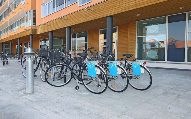 Sky Hotel Apartments Tornet