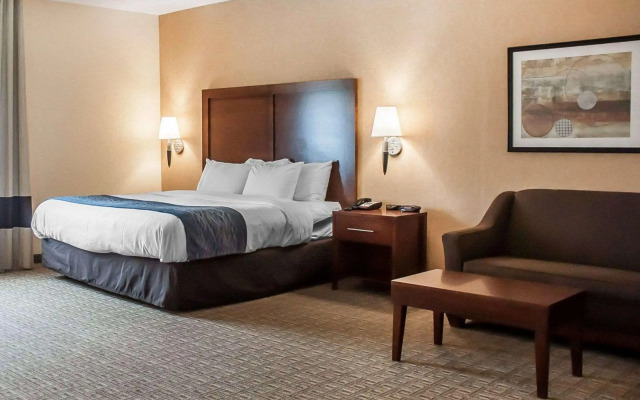 Comfort Inn And Suites Hamburg