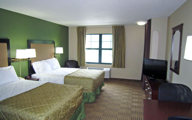 Extended Stay America Suites Nashua Manchester