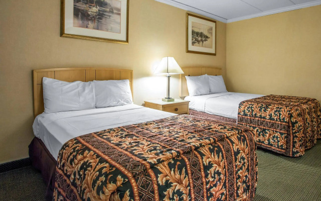 Rodeway Inn Oceanview Atlantic City