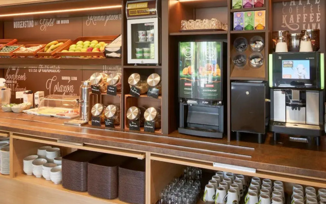 B&B Hotel Mainz-Hechtsheim