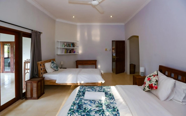 3 Bedroom Private House - Hotel in Gili Trawangan - Photo 4