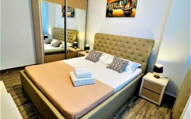 Seaside Apartment 505A