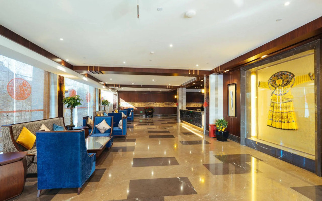 Redwall Hotel