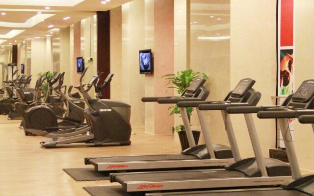 Wyndham Grand Plaza Royale Changsheng Jiangyin