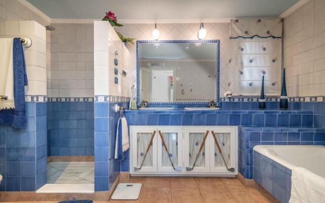 Villa Olivar - 5 BDR Dream Pool/Jacuzzi/Golf/BBQ