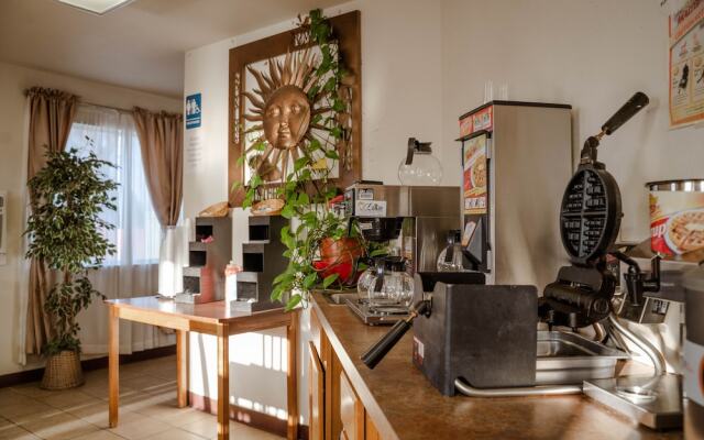 Haysville Express Inn