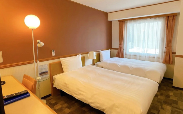 Toyoko Inn Kanazawa Kenrokuen Korimbo