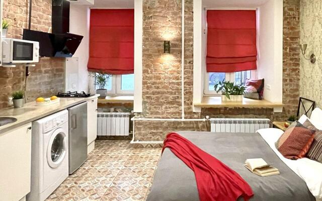 FlatStay (ФлэтСтей) на улице Кирочная 32-34