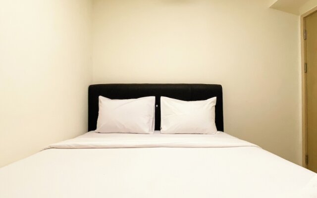 Comfort 2Br Meikarta Apartment