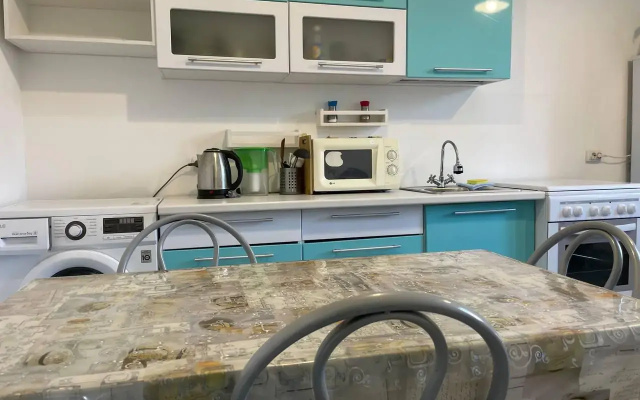 Apartamenty na ulice Smolina