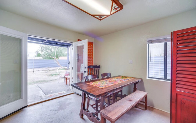Dog-friendly Albuquerque Home w/ Patio & Yard!