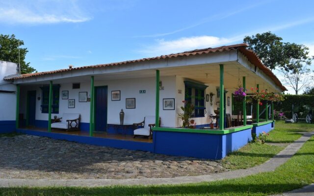 Finca Hotel La Bonita