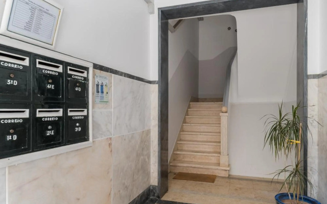 Casa Boma Lisboa - Charming and Spacious Apartment - Campolide II