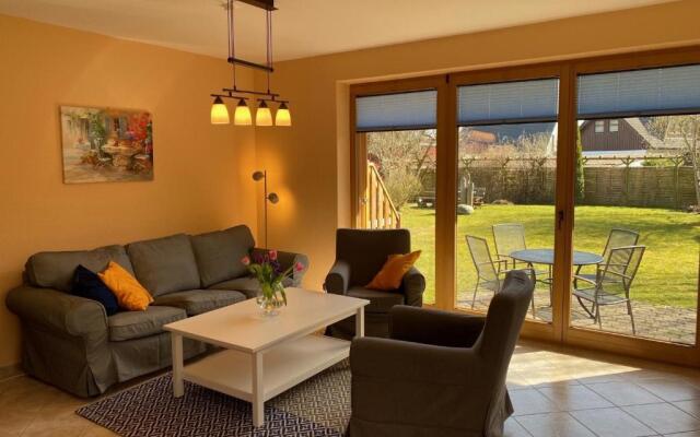 Haus Sonnenwinkel, FW 1