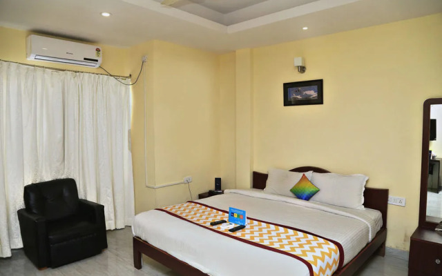 OYO 10335 Platinum Hotel