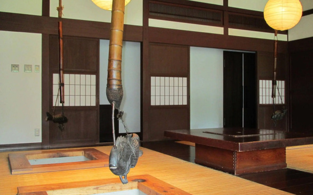 Suwako-no Mori Shikitei