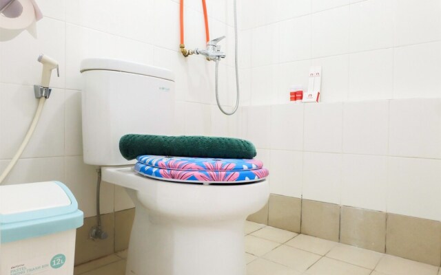 Spacious & Clean Bassura Apartment