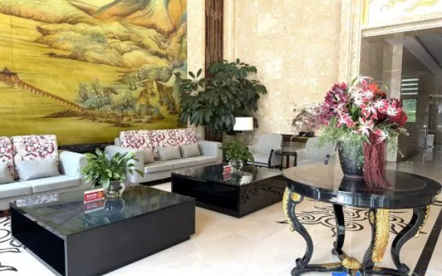Xinlianxin Jingya Hotel
