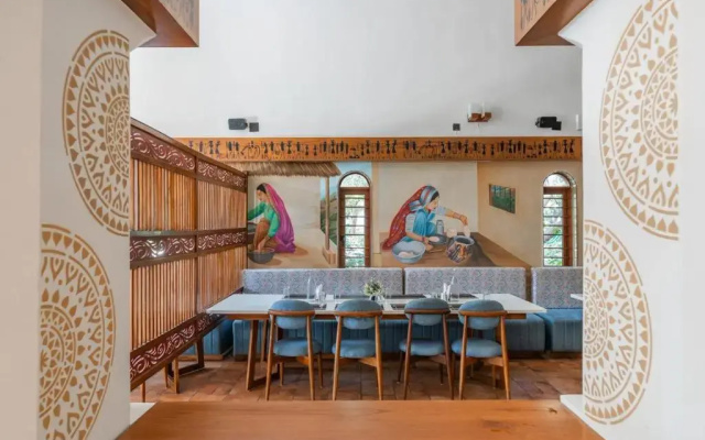 Le Casa Lion Resort - A Premium Resort In Sasan Gir
