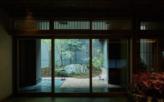 Onsen Ryokan Yuen Bettei Tokyo Daita