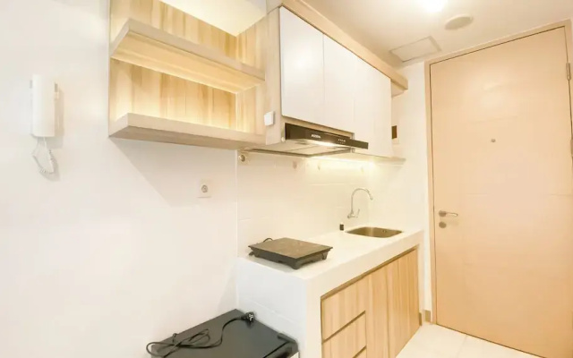 New Comfy Studio Apartment at Tokyo Riverside