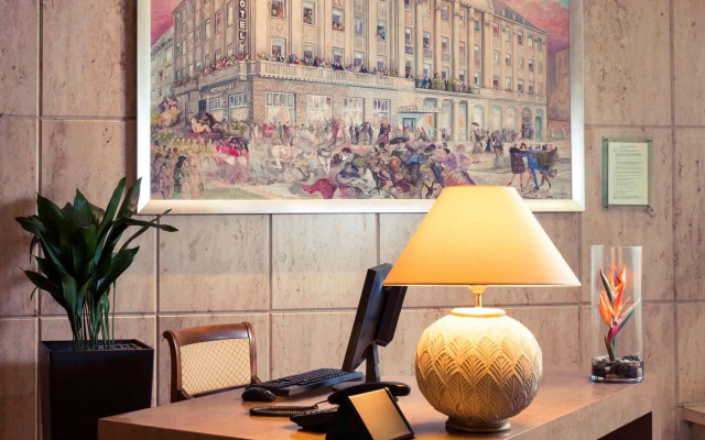 Hotel Krefelder Hof