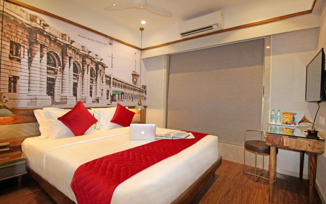 Theory9 Premium Serviced Apartments Khar