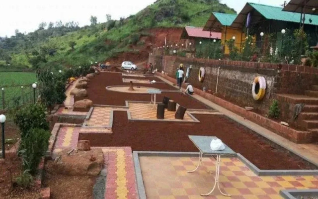 Hotel Panchgani Tent House