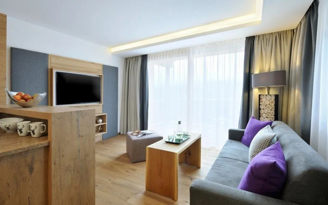 Sunnsait - Appartements für Genießer