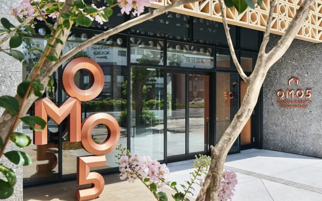 OMO5 Okinawa Naha by Hoshino Resorts