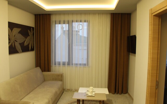 Ekinoks Suite Apart Hotel