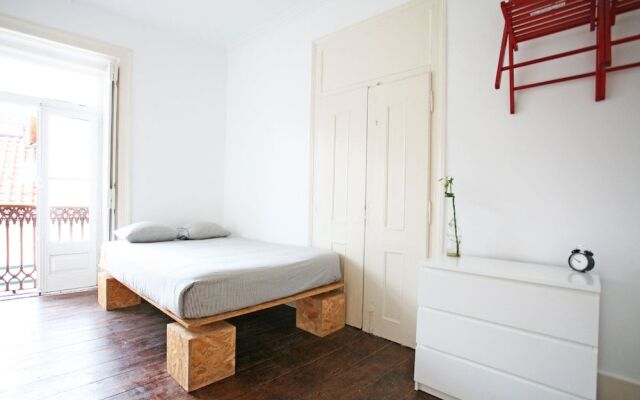 Friendly Hills Bairro Alto - Hostel