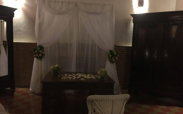 Hotel Antigua Estación Granada