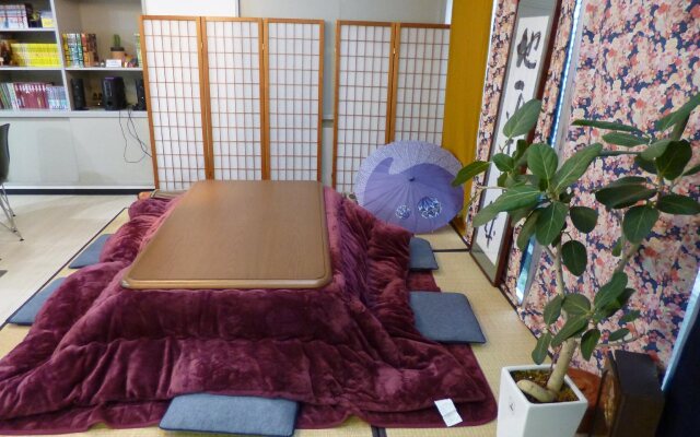 OUCHI HOTEL Yokogawa