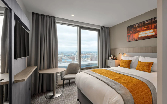 Maldron Hotel Glasgow City
