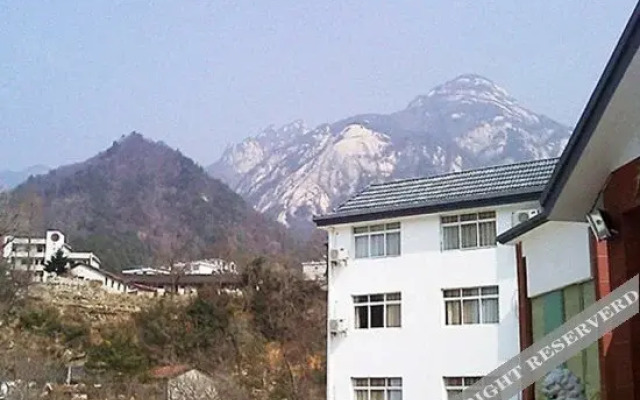罗田天堂人间度假村