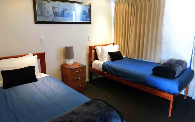 Ascot Motor Inn Taupo