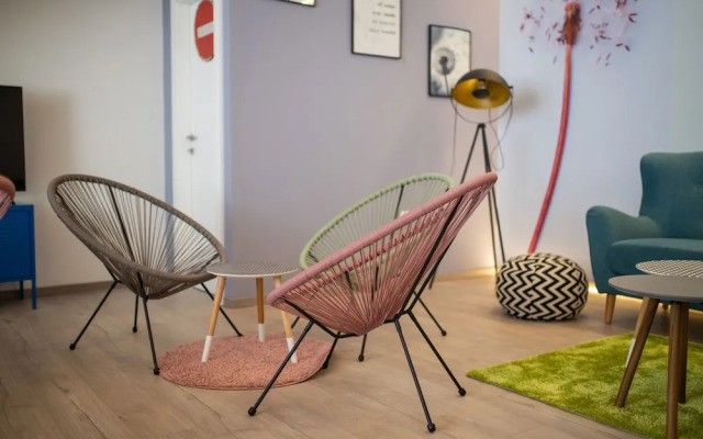 Dandelion boutique hostel