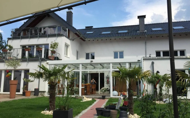 Stadtvilla Intzeplatz - Apartment Norderney