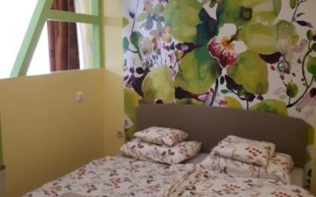 Rozmaring Apartman