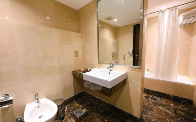 Number One Tower Suites Dubai
