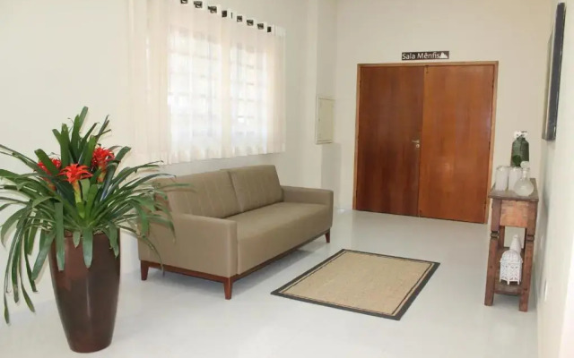 Hotel Fazenda Pirâmides