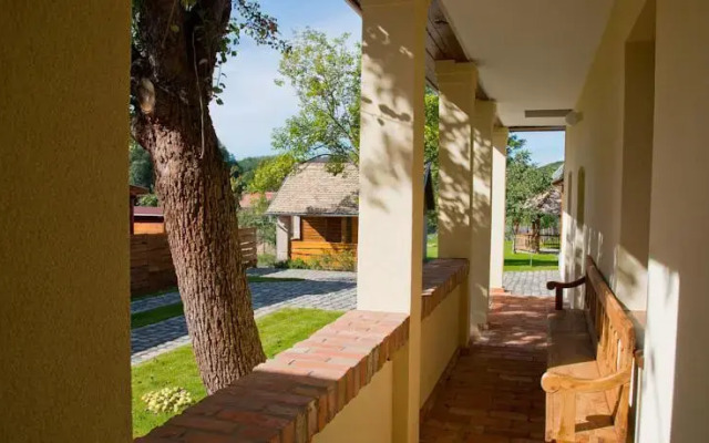 Körtefa Vendégház