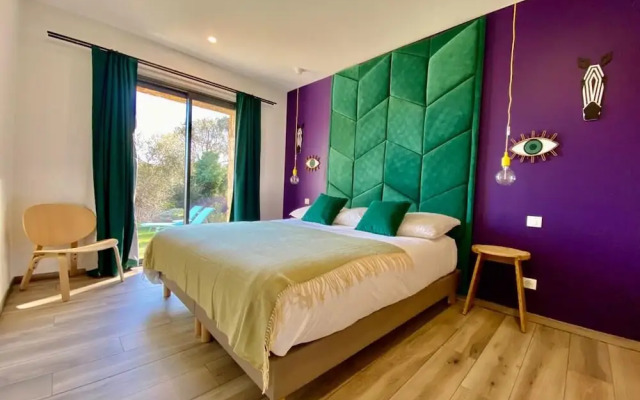 Les Bergeries de Figari