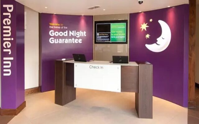 Premier Inn London Dagenham