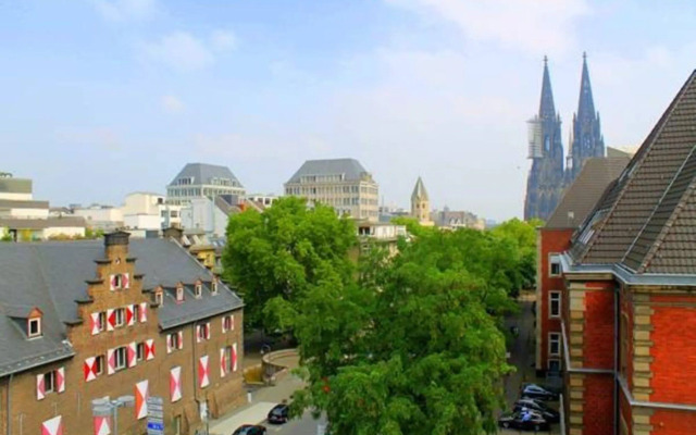 Hotel Europäischer Hof Am Dom